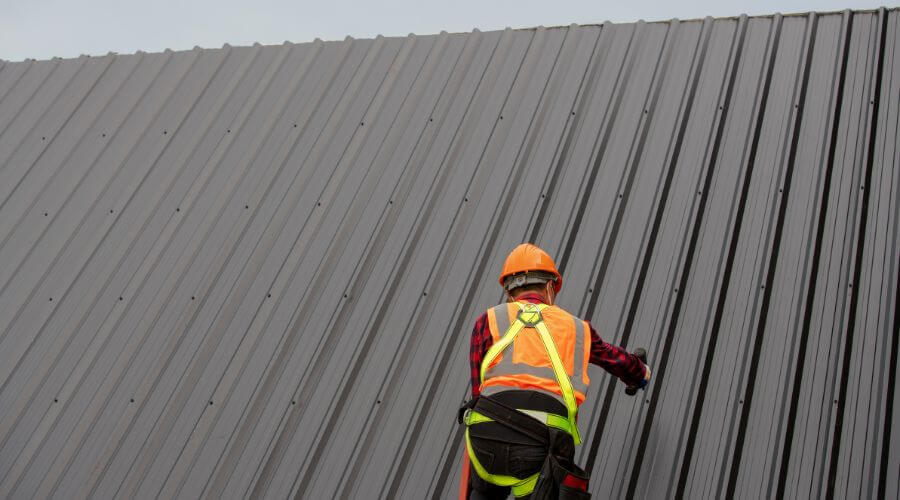 Expert new roof installation services in Castleberry, AL
